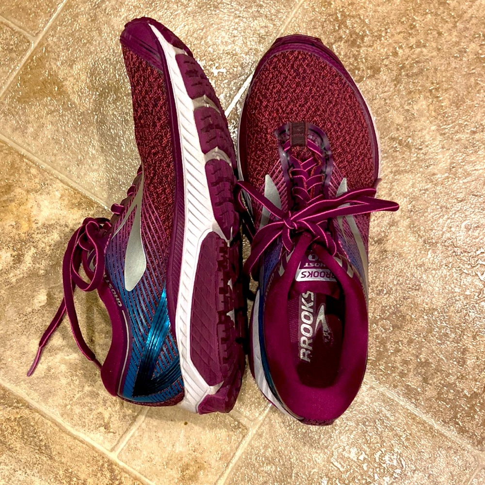 Brooks Ghost 10s